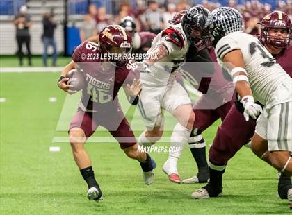 Thumbnail 3 in Steele @ Dripping Springs (UIL 6A D2 Quarterfinals) photogallery.