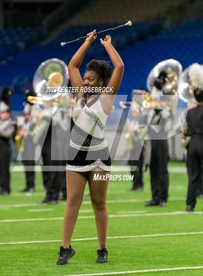 Thumbnail 2 in Steele @ Dripping Springs (UIL 6A D2 Quarterfinals) photogallery.
