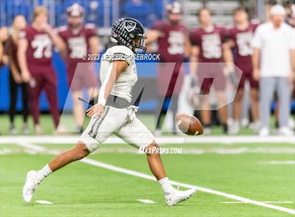Thumbnail 3 in Steele @ Dripping Springs (UIL 6A D2 Quarterfinals) photogallery.