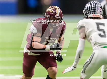 Thumbnail 3 in Steele @ Dripping Springs (UIL 6A D2 Quarterfinals) photogallery.
