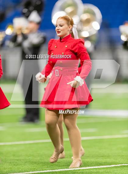 Thumbnail 1 in Steele @ Dripping Springs (UIL 6A D2 Quarterfinals) photogallery.