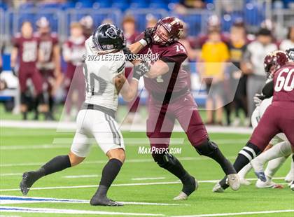 Thumbnail 1 in Steele @ Dripping Springs (UIL 6A D2 Quarterfinals) photogallery.