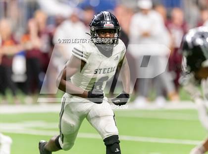 Thumbnail 2 in Steele @ Dripping Springs (UIL 6A D2 Quarterfinals) photogallery.