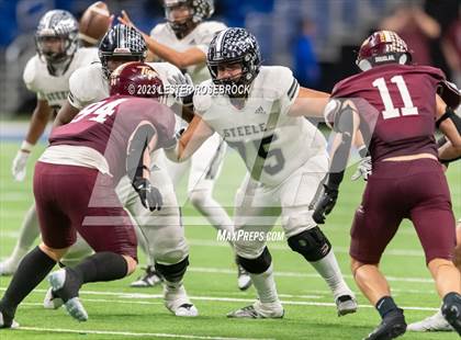 Thumbnail 3 in Steele @ Dripping Springs (UIL 6A D2 Quarterfinals) photogallery.