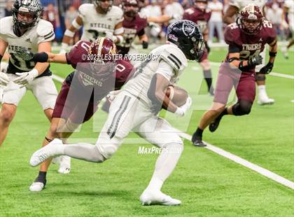 Thumbnail 2 in Steele @ Dripping Springs (UIL 6A D2 Quarterfinals) photogallery.