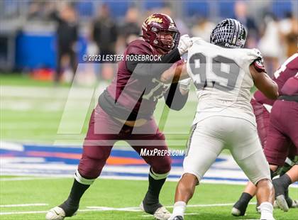Thumbnail 3 in Steele @ Dripping Springs (UIL 6A D2 Quarterfinals) photogallery.