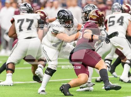 Thumbnail 3 in Steele @ Dripping Springs (UIL 6A D2 Quarterfinals) photogallery.