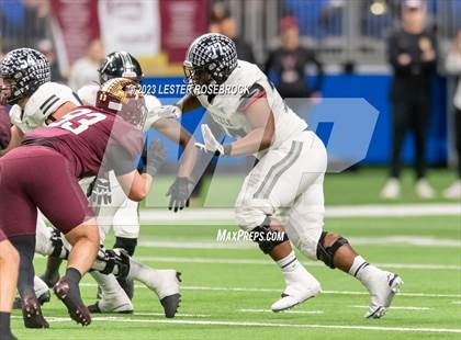 Thumbnail 1 in Steele @ Dripping Springs (UIL 6A D2 Quarterfinals) photogallery.