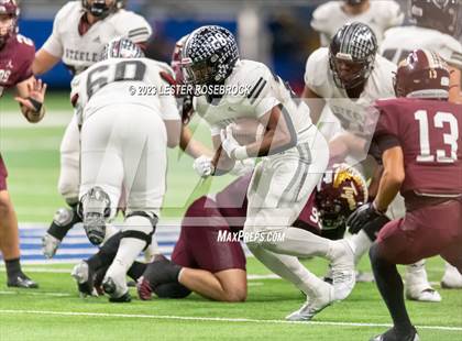 Thumbnail 3 in Steele @ Dripping Springs (UIL 6A D2 Quarterfinals) photogallery.
