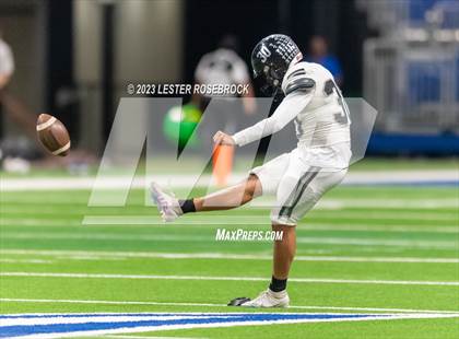 Thumbnail 1 in Steele @ Dripping Springs (UIL 6A D2 Quarterfinals) photogallery.
