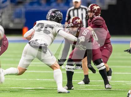 Thumbnail 1 in Steele @ Dripping Springs (UIL 6A D2 Quarterfinals) photogallery.