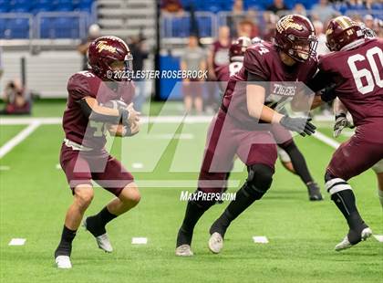 Thumbnail 3 in Steele @ Dripping Springs (UIL 6A D2 Quarterfinals) photogallery.