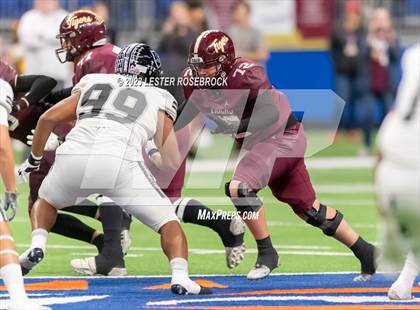Thumbnail 2 in Steele @ Dripping Springs (UIL 6A D2 Quarterfinals) photogallery.