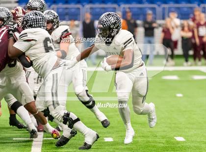 Thumbnail 2 in Steele @ Dripping Springs (UIL 6A D2 Quarterfinals) photogallery.