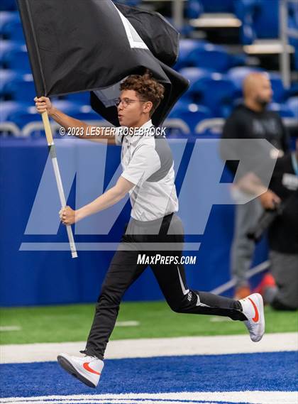 Thumbnail 3 in Steele @ Dripping Springs (UIL 6A D2 Quarterfinals) photogallery.