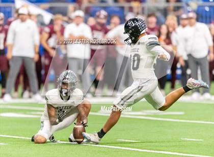 Thumbnail 3 in Steele @ Dripping Springs (UIL 6A D2 Quarterfinals) photogallery.