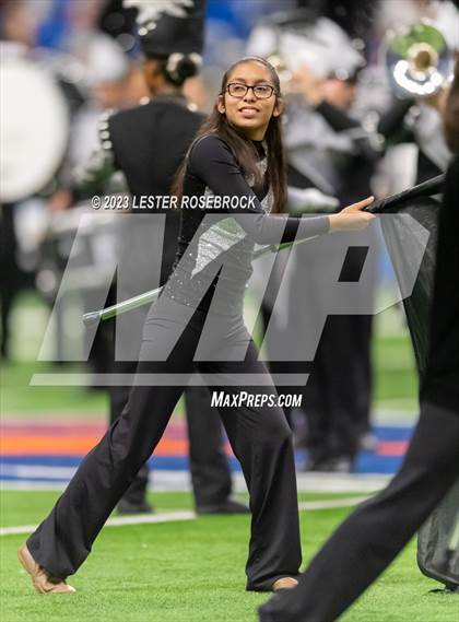 Thumbnail 2 in Steele @ Dripping Springs (UIL 6A D2 Quarterfinals) photogallery.