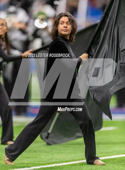 Thumbnail 1 in Steele @ Dripping Springs (UIL 6A D2 Quarterfinals) photogallery.
