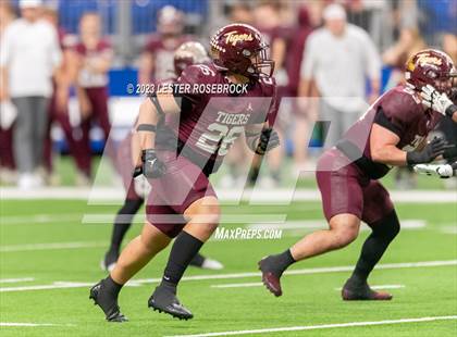 Thumbnail 2 in Steele @ Dripping Springs (UIL 6A D2 Quarterfinals) photogallery.