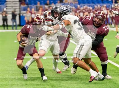 Thumbnail 2 in Steele @ Dripping Springs (UIL 6A D2 Quarterfinals) photogallery.