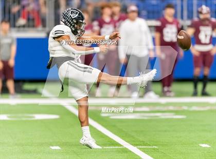 Thumbnail 3 in Steele @ Dripping Springs (UIL 6A D2 Quarterfinals) photogallery.