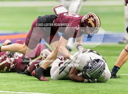 Thumbnail 2 in Steele @ Dripping Springs (UIL 6A D2 Quarterfinals) photogallery.