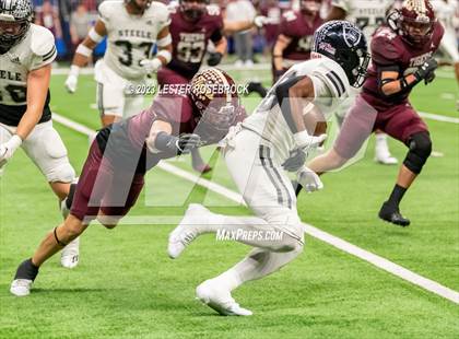 Thumbnail 3 in Steele @ Dripping Springs (UIL 6A D2 Quarterfinals) photogallery.