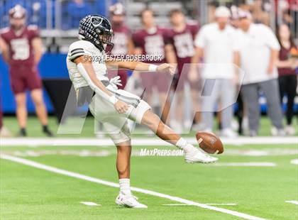 Thumbnail 1 in Steele @ Dripping Springs (UIL 6A D2 Quarterfinals) photogallery.
