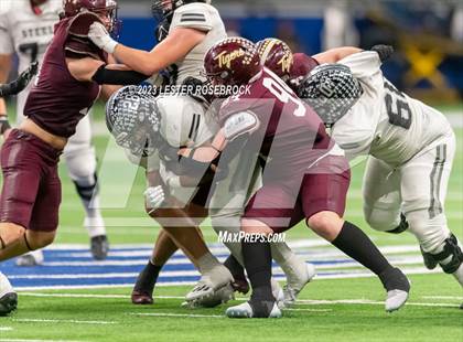 Thumbnail 3 in Steele @ Dripping Springs (UIL 6A D2 Quarterfinals) photogallery.