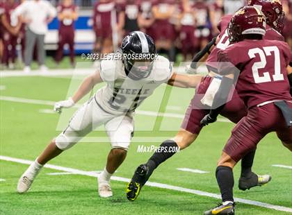 Thumbnail 3 in Steele @ Dripping Springs (UIL 6A D2 Quarterfinals) photogallery.
