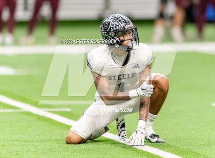 Thumbnail 3 in Steele @ Dripping Springs (UIL 6A D2 Quarterfinals) photogallery.
