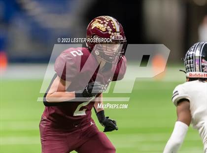 Thumbnail 3 in Steele @ Dripping Springs (UIL 6A D2 Quarterfinals) photogallery.