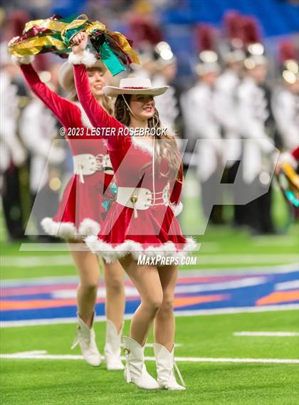 Thumbnail 2 in Steele @ Dripping Springs (UIL 6A D2 Quarterfinals) photogallery.