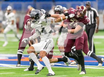 Thumbnail 2 in Steele @ Dripping Springs (UIL 6A D2 Quarterfinals) photogallery.
