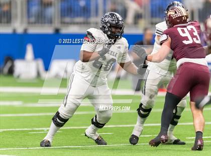 Thumbnail 1 in Steele @ Dripping Springs (UIL 6A D2 Quarterfinals) photogallery.