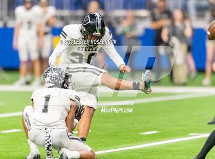 Thumbnail 1 in Steele @ Dripping Springs (UIL 6A D2 Quarterfinals) photogallery.