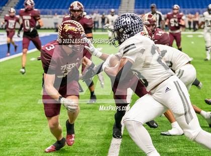 Thumbnail 2 in Steele @ Dripping Springs (UIL 6A D2 Quarterfinals) photogallery.