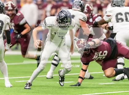 Thumbnail 1 in Steele @ Dripping Springs (UIL 6A D2 Quarterfinals) photogallery.
