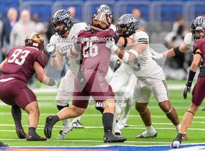 Thumbnail 1 in Steele @ Dripping Springs (UIL 6A D2 Quarterfinals) photogallery.