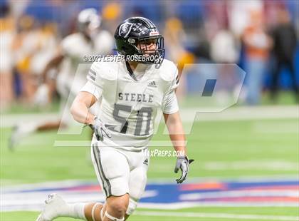 Thumbnail 2 in Steele @ Dripping Springs (UIL 6A D2 Quarterfinals) photogallery.