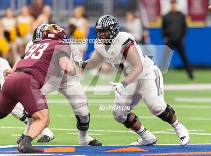 Thumbnail 3 in Steele @ Dripping Springs (UIL 6A D2 Quarterfinals) photogallery.