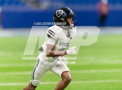 Thumbnail 3 in Steele @ Dripping Springs (UIL 6A D2 Quarterfinals) photogallery.
