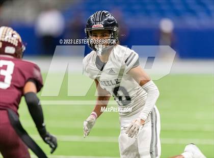 Thumbnail 2 in Steele @ Dripping Springs (UIL 6A D2 Quarterfinals) photogallery.