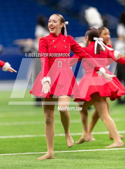 Thumbnail 2 in Steele @ Dripping Springs (UIL 6A D2 Quarterfinals) photogallery.
