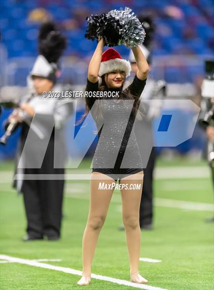 Thumbnail 3 in Steele @ Dripping Springs (UIL 6A D2 Quarterfinals) photogallery.