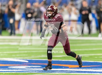Thumbnail 1 in Steele @ Dripping Springs (UIL 6A D2 Quarterfinals) photogallery.