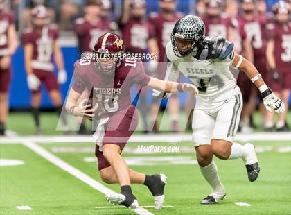 Thumbnail 3 in Steele @ Dripping Springs (UIL 6A D2 Quarterfinals) photogallery.