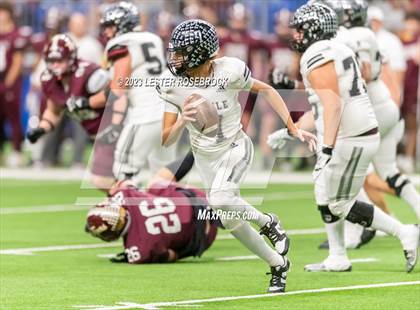 Thumbnail 3 in Steele @ Dripping Springs (UIL 6A D2 Quarterfinals) photogallery.