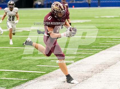 Thumbnail 2 in Steele @ Dripping Springs (UIL 6A D2 Quarterfinals) photogallery.