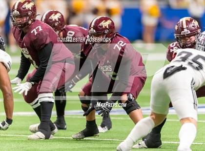 Thumbnail 1 in Steele @ Dripping Springs (UIL 6A D2 Quarterfinals) photogallery.